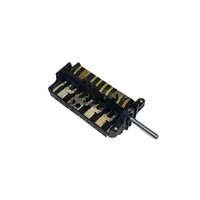 Smeg Oven Function Selector Switch | Suits: FS9010XS FS9010CER FS9606XS FS9606XSN