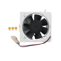 Fisher & Paykel Freezer Fan Kit 790 Series A | Suits: RF522ADUX5 (25441-A) RF522ADUX5 (25441-B) RF522ADUX5 (25441-D) RF522ADUX5 (25442-A)