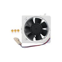 Fisher & Paykel Fridge (Freezer) Fan 3W | Suits: RF522ADUSX4 RF610ADX4 RF522ADX4 RF522BRPW6 & X6 RF372BRPW6 & X6