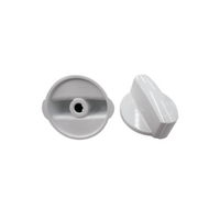 Westinghouse Oven or Stove Knob White - 0019008183 | Suits: WLE625WA WLE626WA WLE644WA WLE645WA WLE646WA