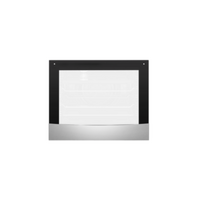 Westinghouse Oven Outer Stainless Steel Door Panel - 0038777625, A05943301 | Suits: WVE636S (94403170217) WVE636S (94403170219)