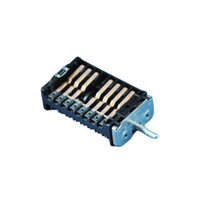 Chef, Westinghouse Oven 5 Function Multi Selector Switch | Suits: WVE6555SD (94430002700) WVE655S (94403169619) WVE655WC (94403182900)