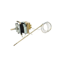 Westinghouse Oven Thermostat - 0541001921 | Suits: POH688S*15 POH688S*14 POH688W*11 POH688S*11 POH688K*11 POH688K*14 POH688W*14 POH688K*06 POH688S*06