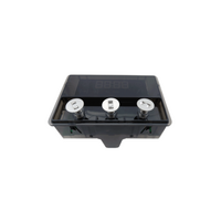 Westinghouse Oven Timer Clock - 0630001091 | Suits: WVE616W (94403168723) WVE616S (94403168623) WVE615W (94403168523) WVE615S (94403168423)