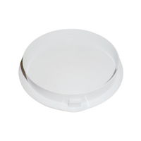 Electrolux, Simpson Dryer Exhaust Cover - 4055679205, 1333763017, 0028306001 | Suits: 39S600M 91600200304 39S500M 91600200104