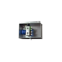 Electrolux, Westinghouse Fridge Dual Water Valve - 1460589 | Suits: EHE5167SB (925042816) WBE5160SC (925042861)