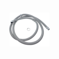Asko Dishwasher Drain Hose With Clamp - 233216 | Suits: D3120