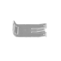Fisher & Paykel Fridge Shelf Support Bracket | Suits: E372B E402B E406B E442B E522B EL2521T EL2521T EL2522B RF135BD RF170AD RF170B RF170W RF201A
