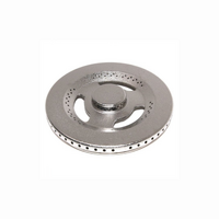Smeg Cooktop Oven Stove Wok Burner 125Mm - 882410180 | Suits: SAR64EB SAR64X1 SAR64X SAR66X SAR134AX1 SAR134EB1 SAR134NE1 SAR134XP1 SAR134WP1 SAR66X3