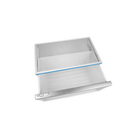 Westinghouse Fridge Upper Crisper Bin Assembly - 890133863 | Suits: WSE6870SA WSE6900SA WSE6900WA