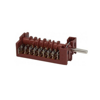 ILVE Oven Function Selector Switch 7 Positions | Suits: V09CSVP JK90CSVP/I V09CSVP/SS
