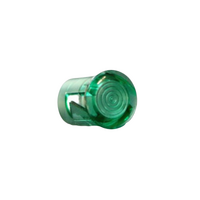 ILVE Oven Green Neon Lens Cover Small 9Mm Hole | Suits: P90FWMP/1 P90FWMP/I PD100FWMP