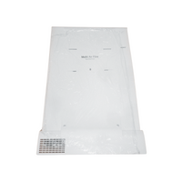 LG Fridge Air Baffle and Control Case Assembly | Suits: GB-455BLE GB-455BTL GB-455MBL GB-455PL GB-455UPLE GB-455WL GB-W455MBL GC-B529NLCF