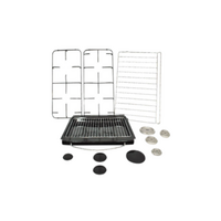 Electrolux, Westinghouse Oven Upright Refurbishment Kit | Suits: GUG511SW*00 GUG511SW*01 GUG511SW*02 GUG511W*00 GUG511W*01 GUG511W*02 GUG523R*00