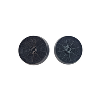 Blanco Rangehood Carbon Filters 2 Packs | Suits: BRCE90X BRUC5G BRUC7G