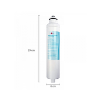 LG Fridge Internal Water Filter - ADQ32617701 | Suits: GR-P247STSL (GR-P247CSPV.ASTRGAP) GW-S6038AC (GC-J237JNPV.ANSQFRA)