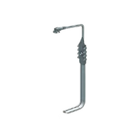 LG Dishwasher Steam Arm Guide Assembly | Suits: XD3A25PS (DFB325HP.APZREAP) XD3A25UMB (DUB325HM.ABMREAP) XD3A25UNS (DUB325HS.AASREAP)