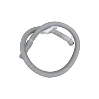 LG Top Load Washing Machine Drain Hose Grey - AEM73732903 | Suits: WT-R10686 (T1335AFP.ABWREAP) WT-R107 (WT-V1067TP.ABWREAP)