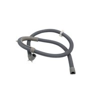 LG Washing Machine Drain Hose - 2W50382E | Suits: WF-451 (WF-613STP.OWREAP) WF-452C (WF-F6701TPP.AOWREAP) WF-651 (WF-775STP.OWREAP)