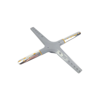 LG Dishwasher Lower Spray Arm Assembly | Suits: XD4B15PS (DFB415FP.APZREAP) XD4B24PS (DFB424FP.APZREAP) XD5B14PS (DFB512FP.APZREAP)