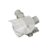 LG Top Load Washing Machine Drain Pump | Suits: WTR1234WF (T1789EFHTW.ABWREAP)