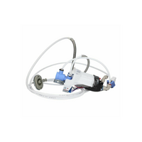 LG Fridge Water Pump And Valve Assembly (621E) | Suits: GC-L197DPNL (GC-L207GLYV.APVRGAP) GC-L197DWNL (GC-L207GVYV.ASWRGAP)