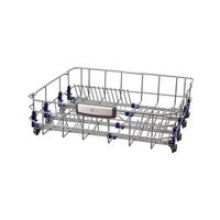 LG Dishwasher Bottom Rack Assembly | Suits: LD-1420T2 (D1420TF.ASTREAP) LD-1420W2 (D1420WF.ABWREAP) LD-1421T2 (D1421TF.ASTREAP)