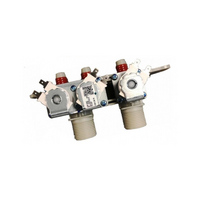 LG Washing Machine Inlet Valve | Suits: WTG8521 (T1188NEJTA.ABWREAP) WT-H9556 (T1103AEP5.ASSREAP) WT-H800 WTG9020V