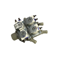 LG Washing Machine 4 Way Inlet Valve