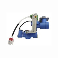 LG Fridge Water Valve | Suits: GF-D706BSL (GR-J24FMKAL.ASBRGAP) GF-L706MBL (GR-L24FMQHL.AMCRGAP) GF-L706PL (GR-L24FMLHL.APZRGAP)