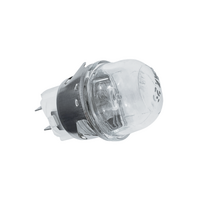 Baumatic Oven Lamp Assembly - 1170000588 | Suits: BAO7006-P LFO6S LOO6001 BAO6008 BO65MS.1 BS65MS BS67MS BS6FS P619SS P629BS P629SS P629SS-ANZ