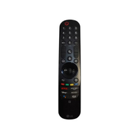 LG TV OLED Magic Remote Control | Suits: 50NANO75SQA (50NANO75SQA.AAUSLJD) 55NANO75SQA (55NANO75SQA.AAUCLJD) 55NANO75SQA (55NANO75SQA.AAUFLJD)