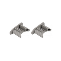 Euromaid Dishwasher Rail Cover Pack Of 2 - 1731540100, 7061005403 | Suits: E14DES EDI14S I14DES