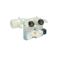 Ariston Washing Machine 2 Way Inlet Valve | Suits: AB40EX (46247330030) AB43AG (46243640000) AB43AG (46243640030) AB43SP (46238990130)