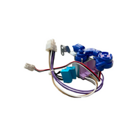 Samsung Fridge 2 Way Water Valve With Flow Sensor | Suits: RF24FSEDBSLSA/0010 RF24FSEDBSLSA/0011 RF24FSEDBSLSA/0012 RF24FSEDBSLSA/0013