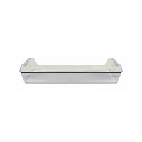 Samsung Fridge Bottom Door Bottle Shelf | Suits: RL40A4SBAB1SA/0000 RL40A4SBAB1SA/0001 RL40A4SBAB1SA/0002 RL40A4SBASLSA/0000 RL40A4SBASLSA/0001
