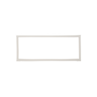Samsung Fridge Door Seal - DA97-07668B | Suits: RF67DESL1XSA/0000 RF67QESL1XSA/0000 SRS579DLS STF527DSLSS SRF527DSIST SRF527DSLS SRF528DSIS