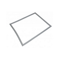 Samsung Fridge Freezer Door Seal | Suits: RF67QESL1XSA/0000 SRF527DSIST SRF527DSLS SRF528DSIS SRF533DLS SRF579DIS SRF579DLS SRF583DLS SRS579DLS