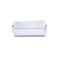 Samsung Fridge Door Shelf | Suits: RFG23DESL1XSA/0002 RFG23DESL1XSA/0003 RFG23DESL1XSA/0004 RFG23DESL1XSA/0005 RFG23DESL1XSA/0006 RFG23DESL1XSA/0007