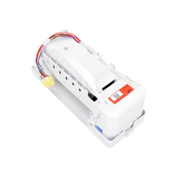 Samsung Fridge Ice Maker | Suits: RFG23DESL1/XSA/0004 RFG23DESL1/XSA/0004 RFG23DESL1/XSA/0005 RFG23DESL1/XSA/0005 RFG23DESL1/XSA/0006 RFG23DESL1/XSA/0