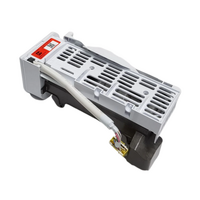 Samsung Fridge Ice Maker Assembly | Suits: RH57H90507FSA/0000 RH57H90507FSA/0001 RH57H90507FSA/0002 RH57H90507FSA/0003 RH57H90507FSA/0004