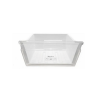 Samsung Fridge Crisper Bin | Suits: RT35FAJACWWSA/0000 RT35FAJACWWSA/0001 RT35FDACDSPTC/0000 RT35FDACDSPTC/0001 RT35K5030BSSA/0000 RT35K5030BSSA/0001