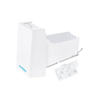 Samsung Fridge Ice Bucket And Auger - DA97-14504A | Suits: SRF665CDBLS SRF677CDBLS SRF679SWLS SRF680CDLS SRF717CDBLS SRF719DLS