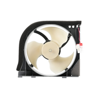 Samsung Fridge Condenser Fan Motor Assembly - DA97-15765C