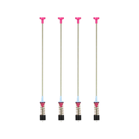 Samsung Top Load Washing Machine Suspension Rod Kit | Suits: WA456DRHDWR WA45H7000AP WA45H7000AW WA45H7200AP WA45H7200AW WA45M7050AW