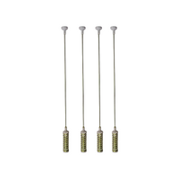 Samsung Washing Machine Suspension Rods | Suits: WA16J6710LW/AX WA17F7L2UDW/AX WA17J6730LV/AX WA17J6730LW/AX WA85F7S6DRA/SA