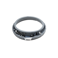 Samsung Front Load Washing Machine Door Seal | Suits: WF16N8750KVSA/0001 WF16N8750KVSA/0002