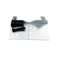 Euromaid Dryer Wall Bracket - 0030300200-2 | Suits: BVD60 DE6KG