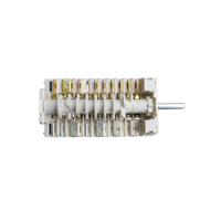 Delonghi, Kleenmaid Oven Selector Switch - 0500281 | Suits: FEG605X A1346G A726G A106G CMFPS DMFPS60 DE60MW LMFW60F DE6060MD DEL607M DE6038MD DE60MPB