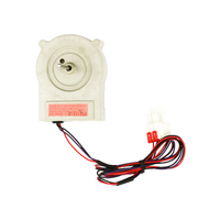 LG Fridge Evaporator Fan Motor